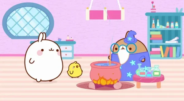 Molang