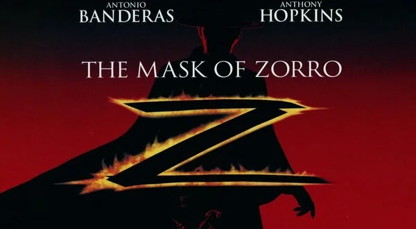 The Mask of Zorro