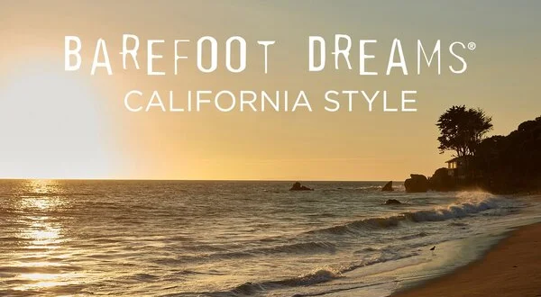 Live: Barefoot Dreams -- California Style