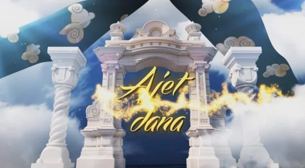 Ajet dana