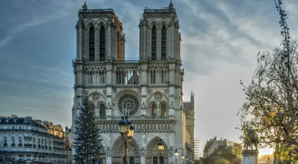 Pompiers de Paris : sauver Notre-Dame