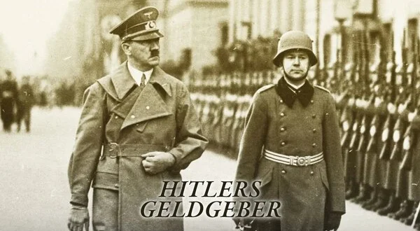 Hitlers Geldgeber