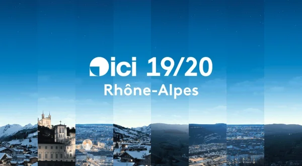 ICI 19/20 - Rhône Alpes