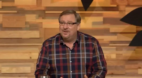 Hoffnung heute mit Pastor Rick Warren