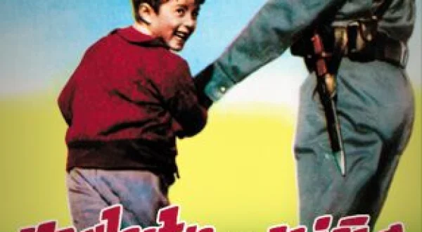 Recluta con niño