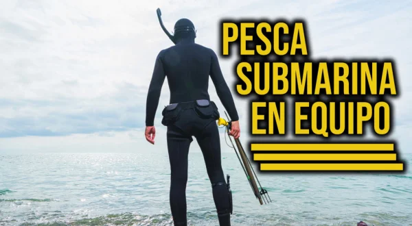 Pesca Submarina En Equipo