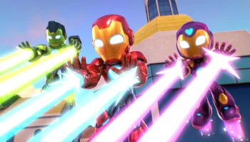 Iron Man und seine fantastischen Freunde
