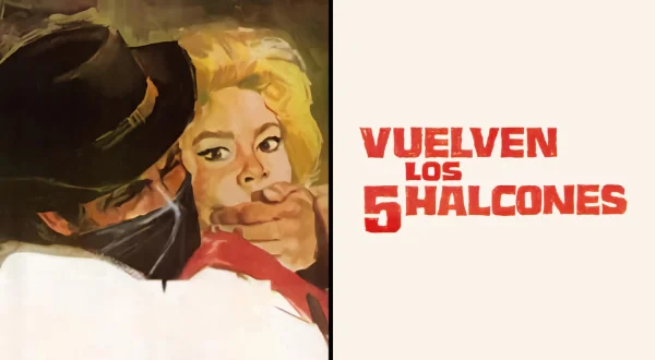 Vuelven los cinco halcones