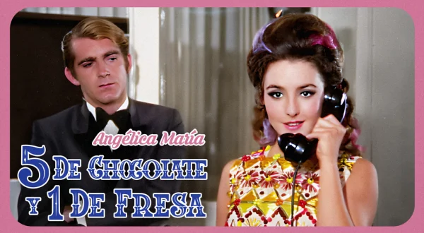 Cinco de Chocolate y Uno de Fresa