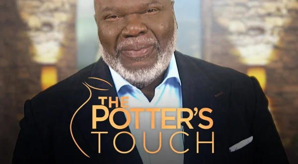 The Potter's Touch