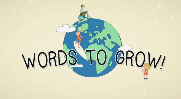 S0E19 - Words to Grow
