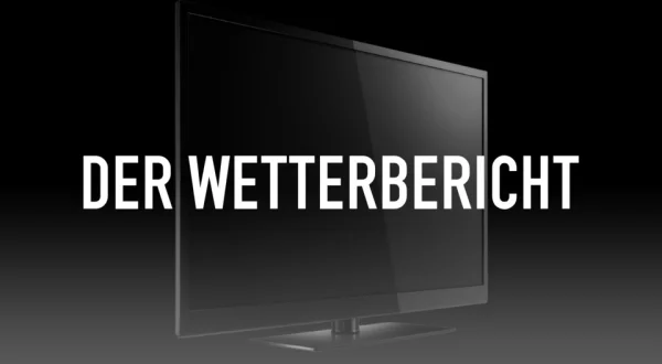 Der Wetterbericht