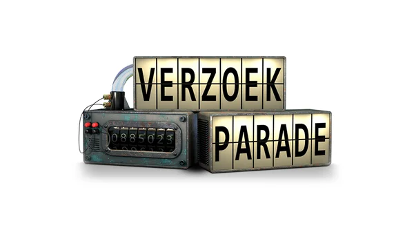 Verzoekparade