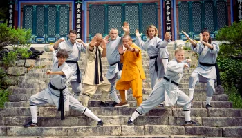 Shaolin Challenge