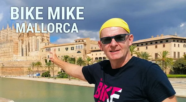 Bike Mike: Mallorca