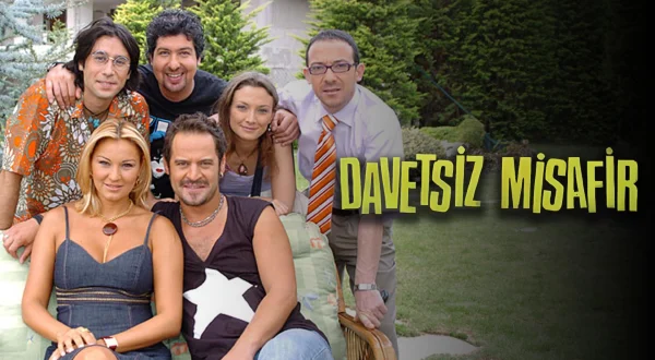 Davetsiz Misafir