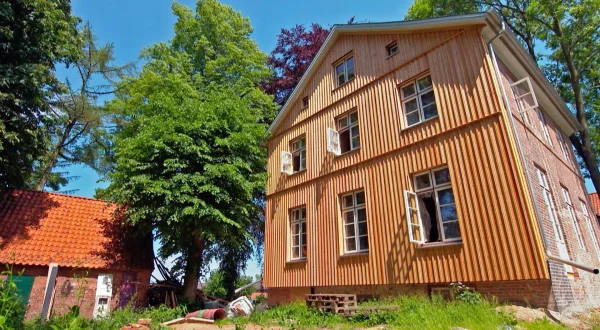 Drømmehuse i Nordtyskland