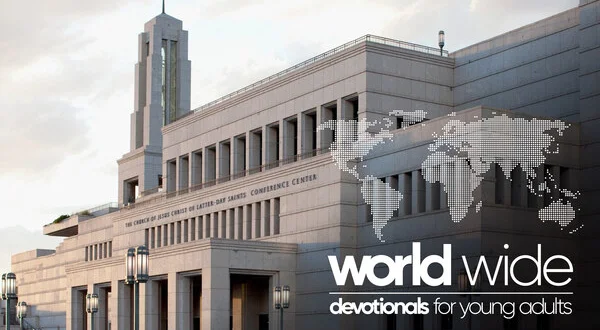 Worldwide Devotional for Young Adults