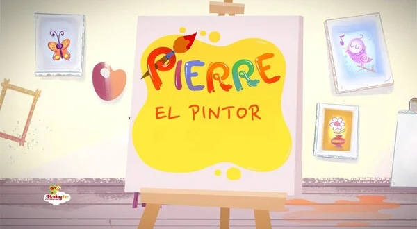 Pierre el pintor