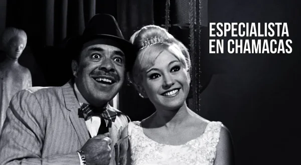 Especialista en Chamacas
