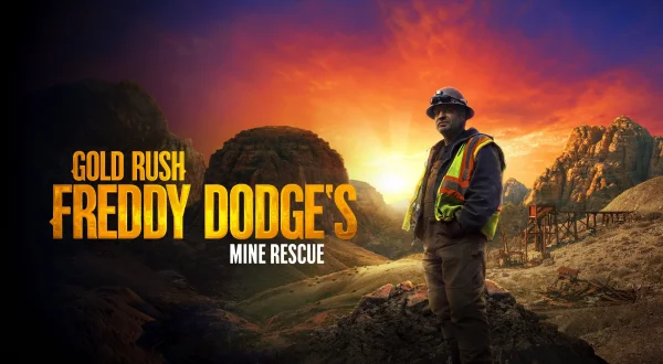 Gold Rush: Mine Rescue with Freddy & Juan
