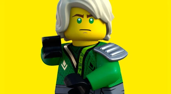LEGO Ninjago: Masters of Spinjitzu: March of the Oni