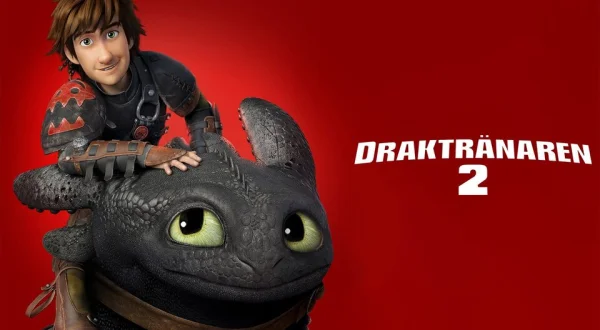 Draktränaren 2