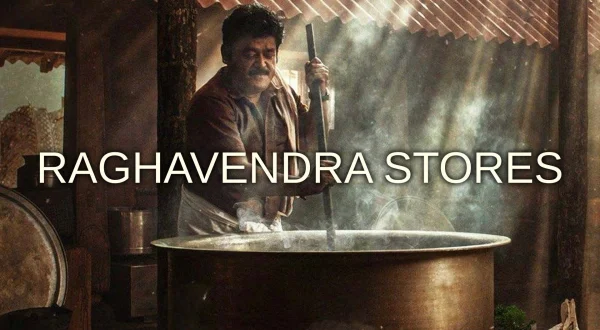 Raghavendra Stores