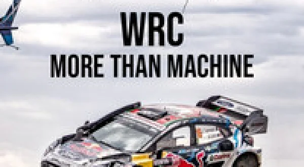 WRC: More Than Machine