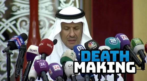 Live: Death Making