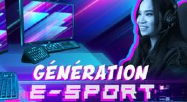 Génération e-sport