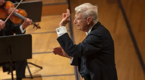 Herbert Blomstedt et Martha Argerich : Concerto pour piano n°1 de Beethoven