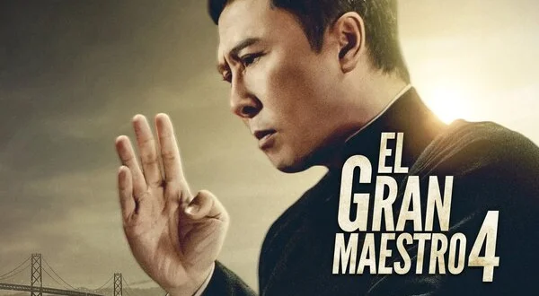 El gran maestro 4