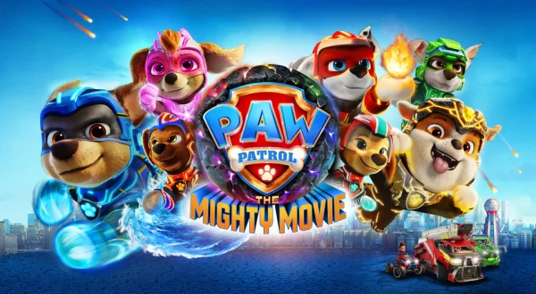 PAW Patrol: The Mighty Movie