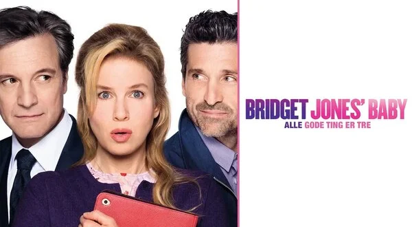 Bridget Jones Baby - Alle gode ting er tre