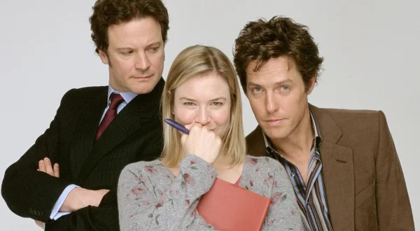 Bridget Jones - På randen af fornuft