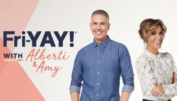 Fri-YAY! With Alberti and Amy: Style Edition