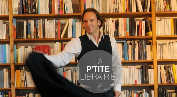 La p'tite librairie