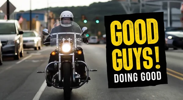 Good Guys Doing Good