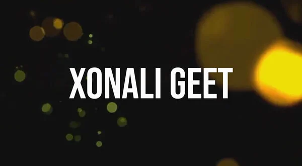 Xonali Geet