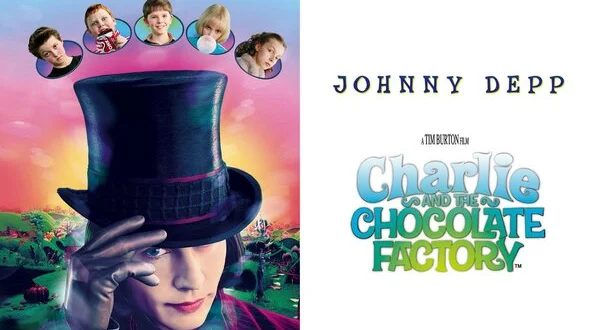 Charlie and the Chocolate Factory