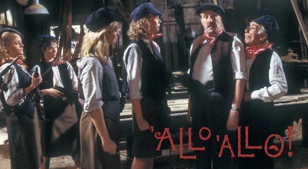'Allo 'Allo!