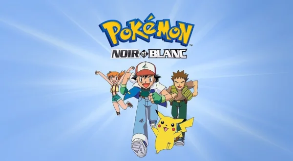 Pokémon : Noir et blanc
