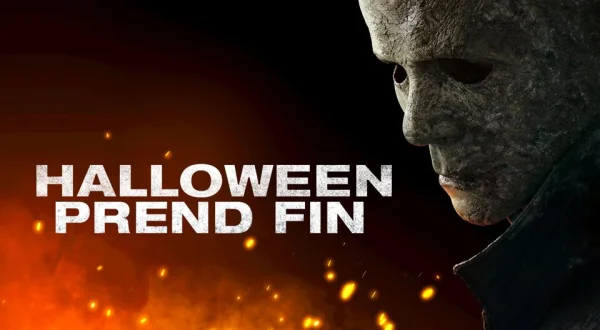 Halloween prend fin