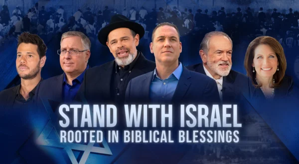 Stand With Israel: Rooted in Biblical Truth