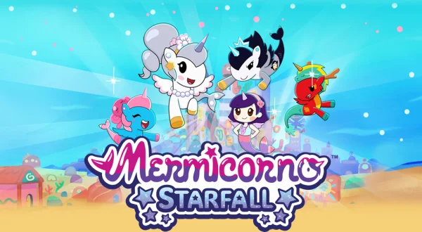 Mermicorno: Starfall
