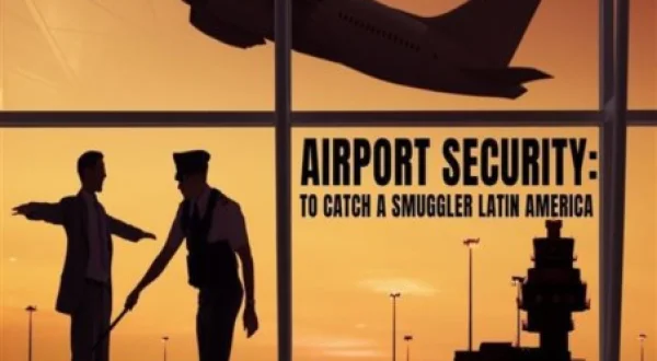 Segurança aeroportuária: primeira classe