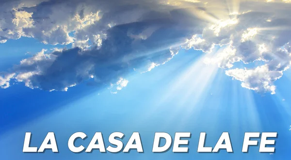 La casa de la fe