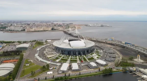 Megastadium - Le tour d'Europe