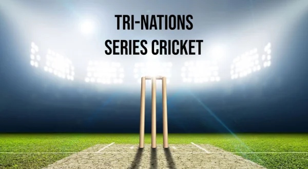 Live: Tri-Nations Series Cricket